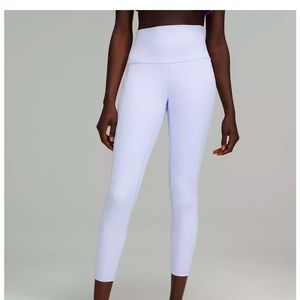 NWT Lululemon Align Pant 25” w/pockets